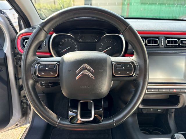 C3 Feel 1.2 PureTech NAVI SHZ NSW TEMPOMAT
