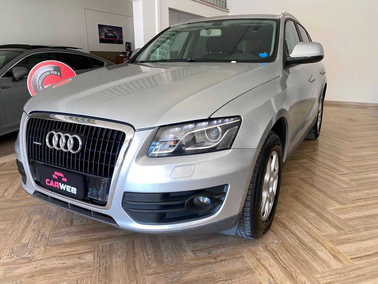 Audi Audi Q5 2.0 TDI 170 CV quattro S tronic 2010
