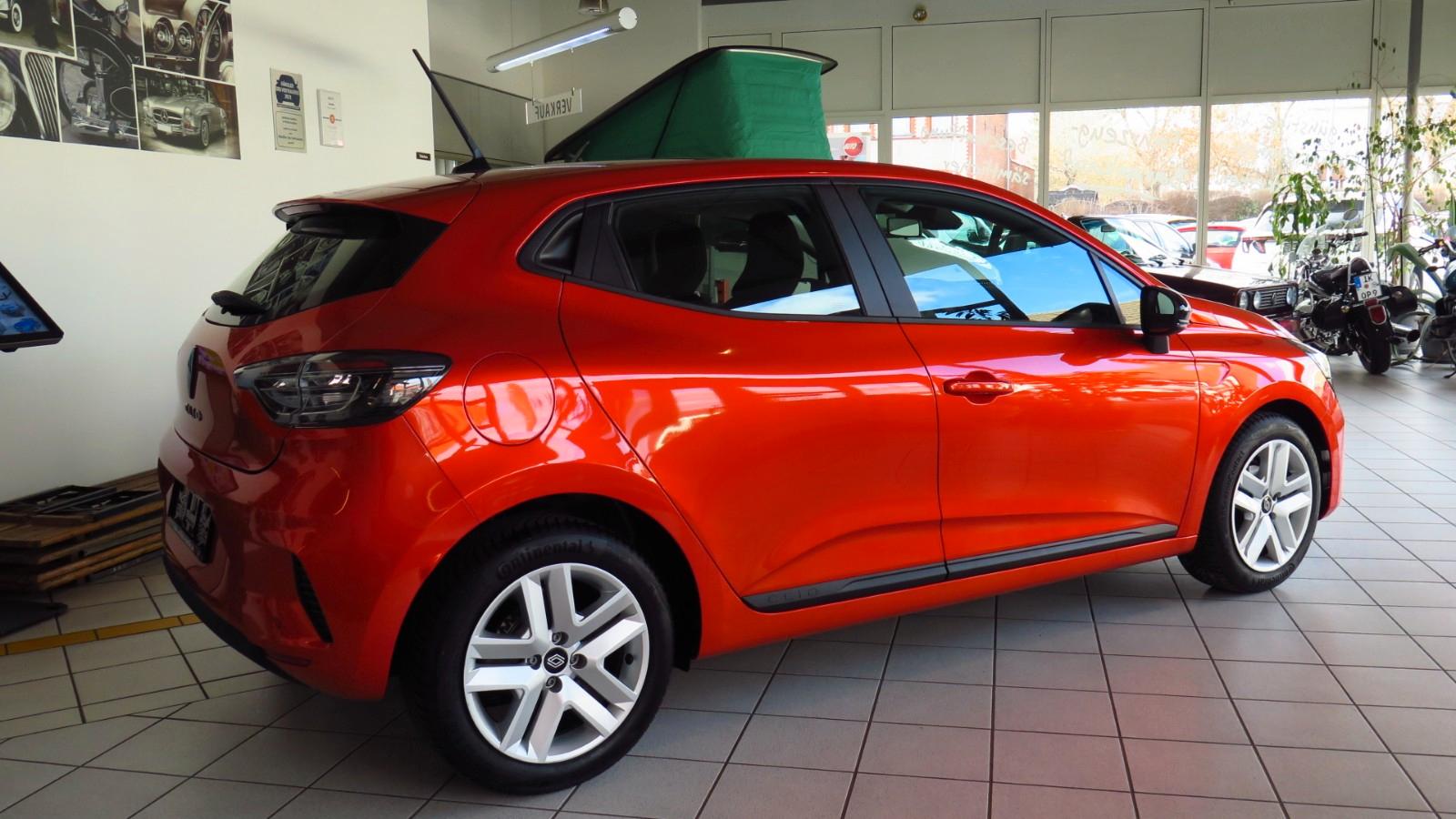 Renault CLIO V EVOLUTION *DAB*LED*SMART-LINK*