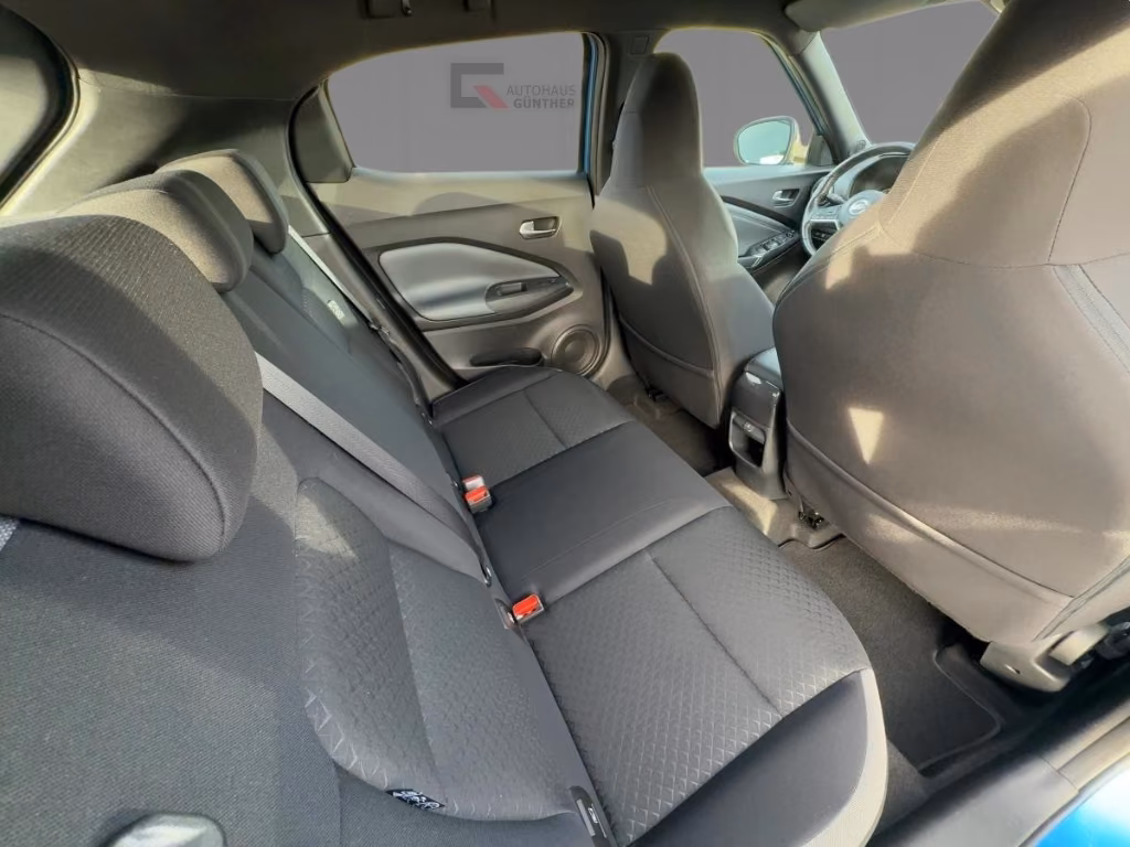 Nissan Juke N-Connecta LED/Navi/Sitzheizung/Kamera/Klim