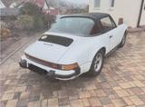 Porsche 911 SC 3.0 Carrera Targa - Porsche Oldtimer: Cabrio, 911