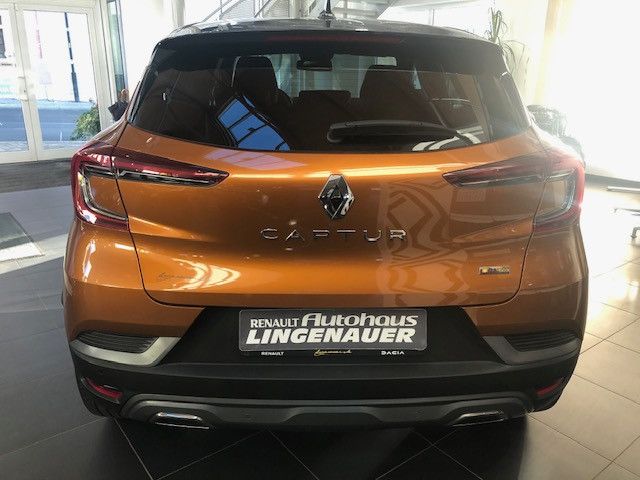 Renault Captur II TCe 140 edc