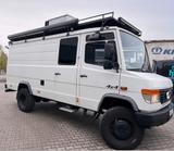 Mercedes-Benz Vario 815 4x4 Allrad 