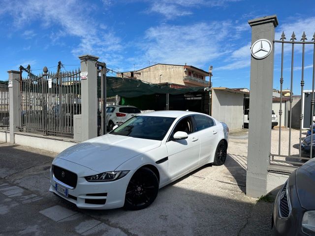 Jaguar XE 2.0 D Turbo 180CV aut. Portfolio km 11