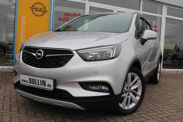 Opel Mokka X 1,4 Turbo Ganzjahresreifen+Kamera