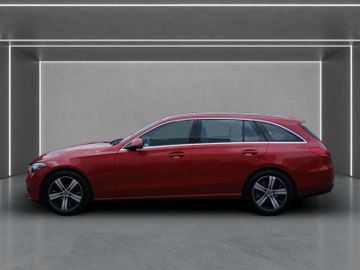Mercedes C 180 - 3