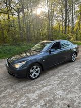 BMW 525i - - BMW 525 aus 2009: 525i