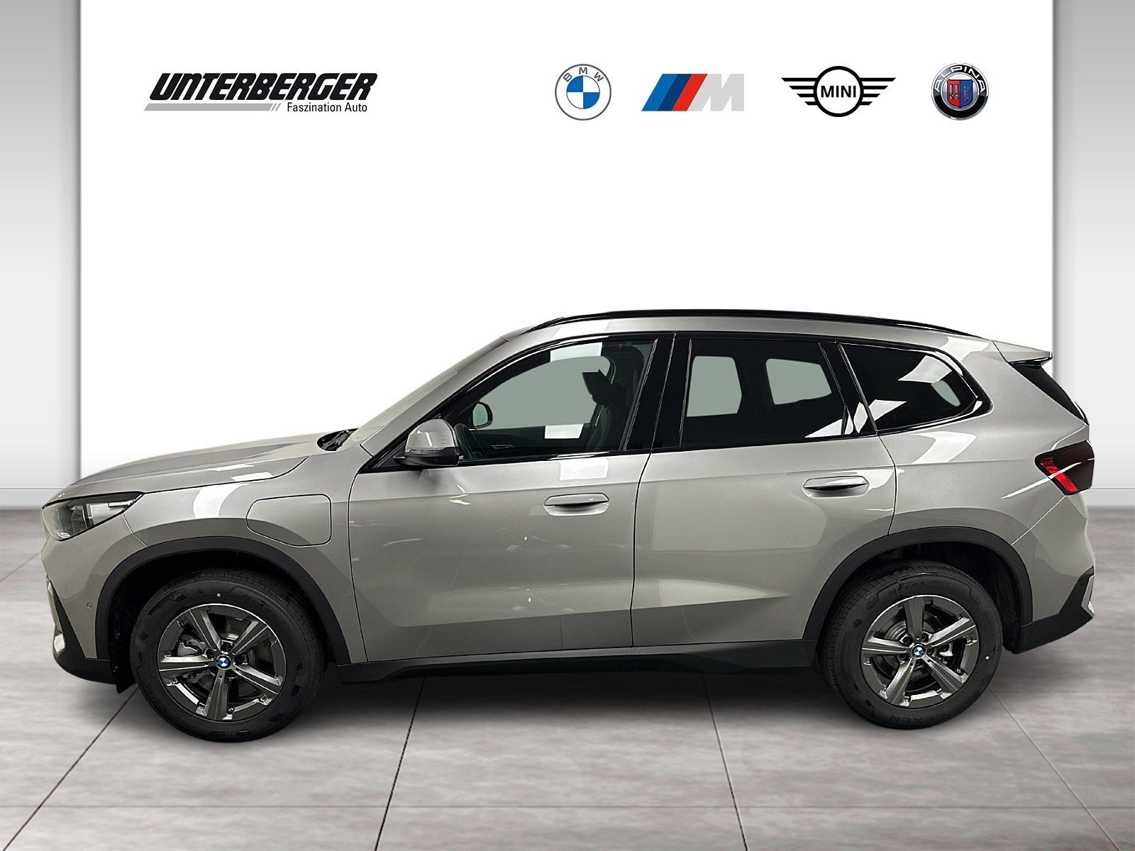 BMW X1 xDrive30e 0,5% Verst. Head-Up DAB LED RFK Kom imagem 3