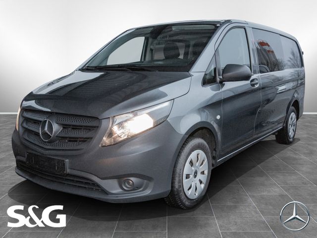 Mercedes-Benz Vito 116 CDI Mixto Lang Komfortsi+Regens.+RüKam