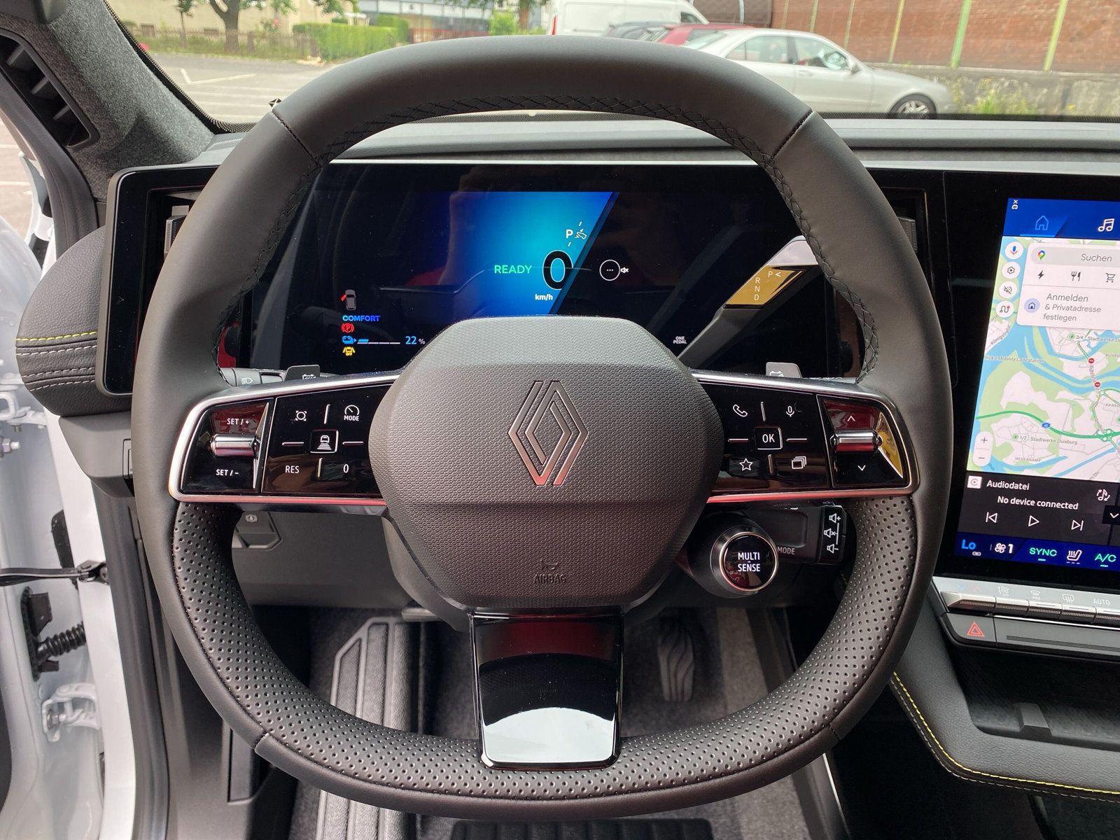 Renault Scenic E-TECH - Bild 19