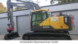 Volvo Kettenbagger, EC180EL , Miete oder Kauf - Volvo Transporter/Lkw bis 7,5t