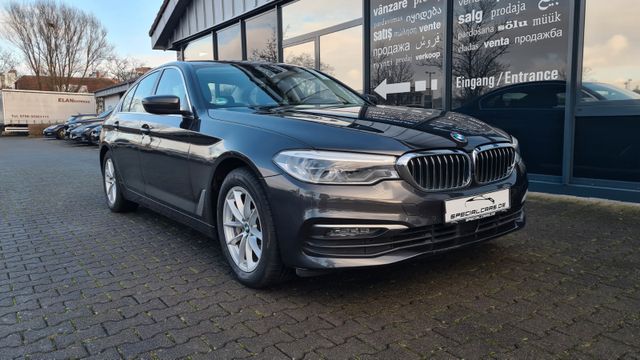 BMW 530 e - DriAss Plus - LC PRO - HUD - HARMAN -