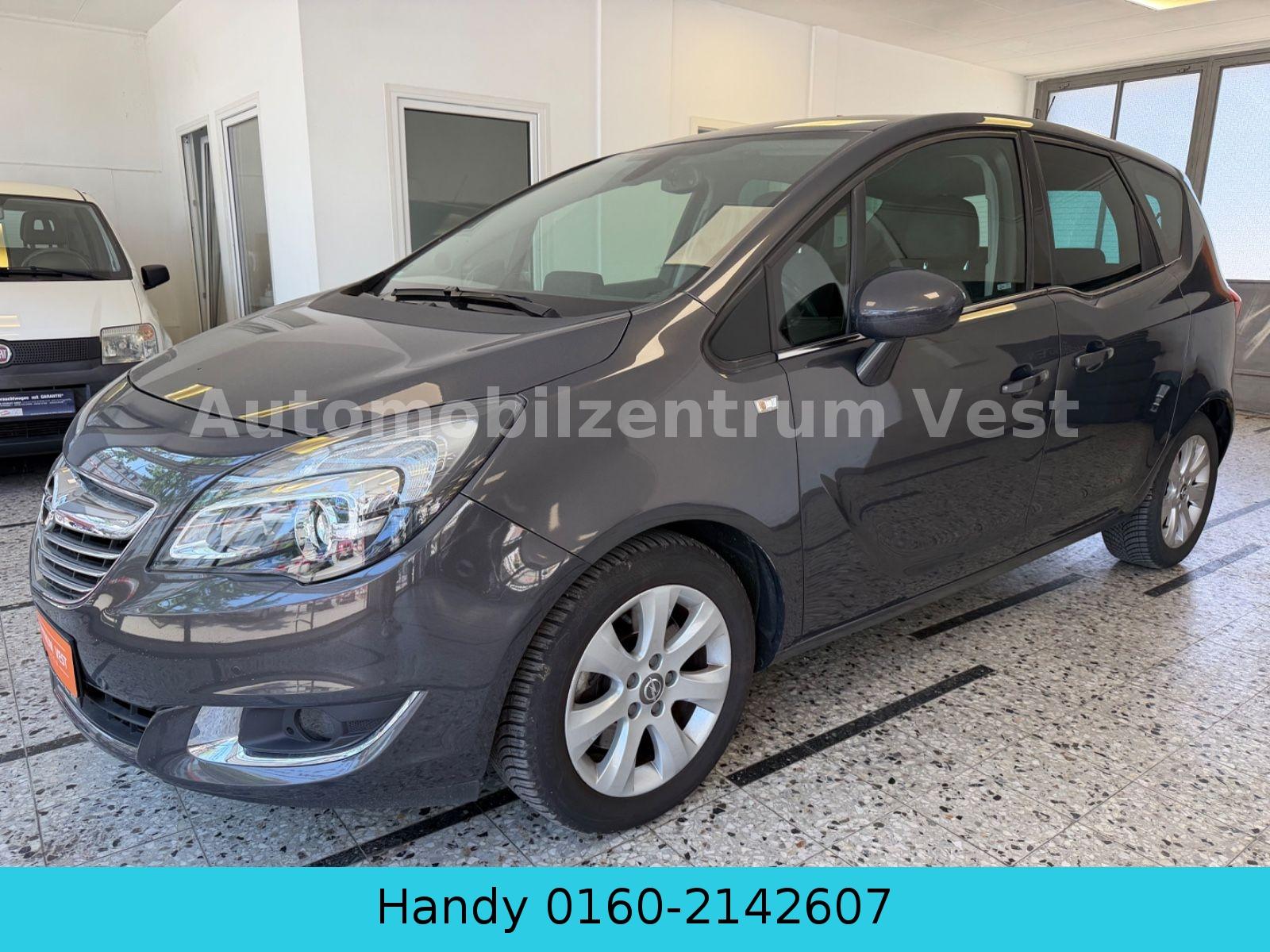 Opel Meriva B Innovation*Navi*Kamera*Sitzhzg*Klimaaut
