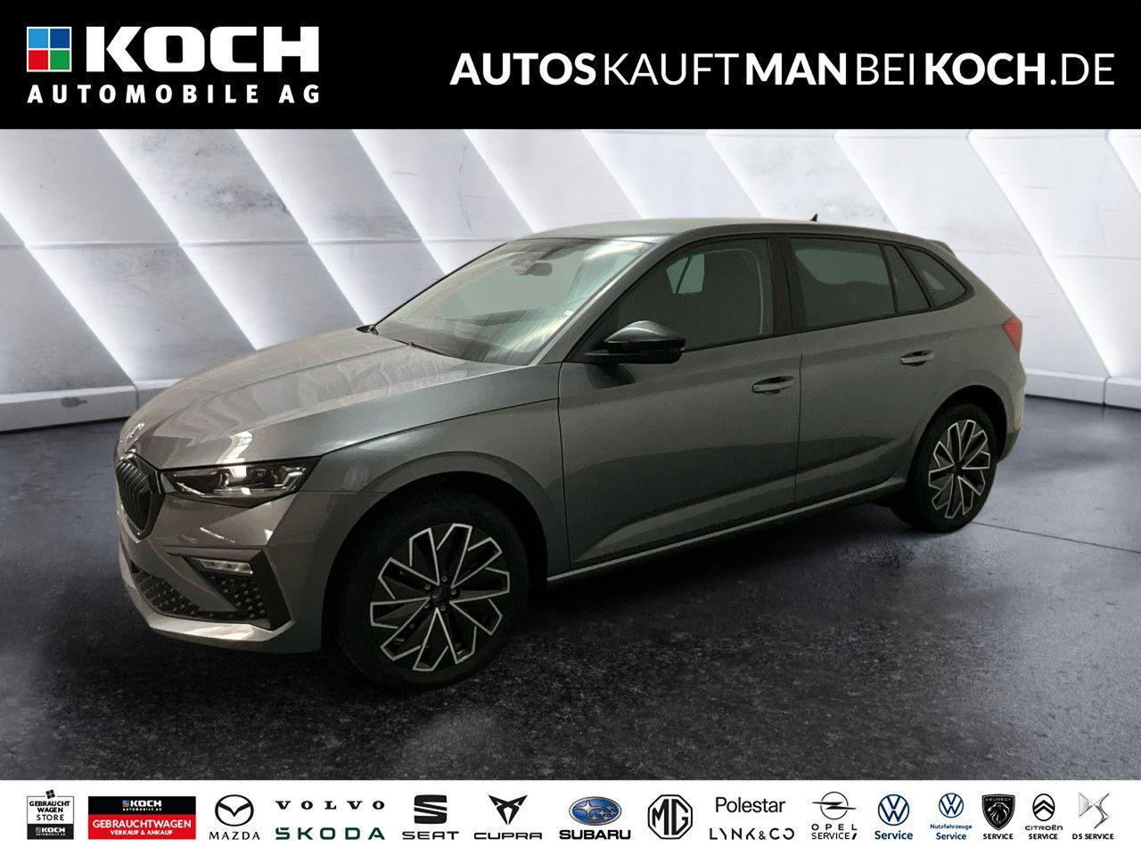 Skoda Scala Balance 1.0TSI DSG ACC MATRIX TRAVEL BLACK