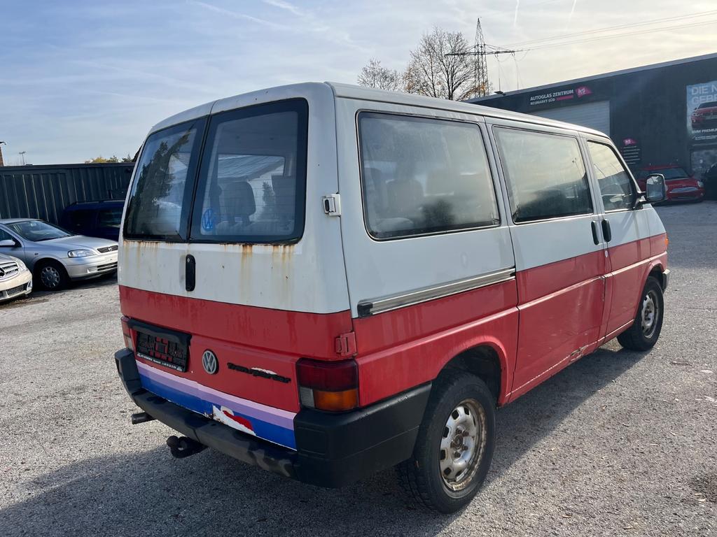 Volkswagen T4 andere
