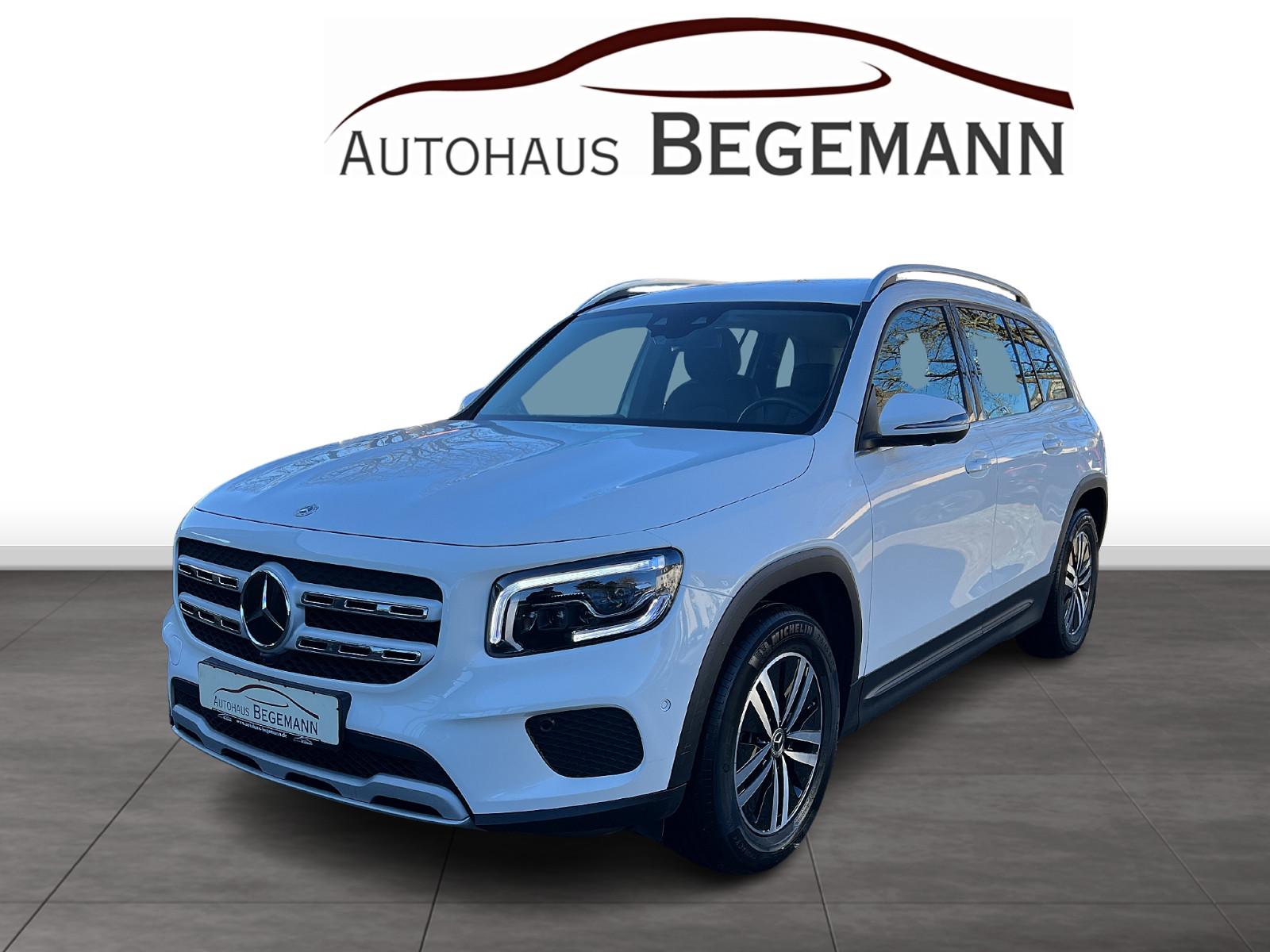 Mercedes-Benz GLB 200 d AHK ACC 360°