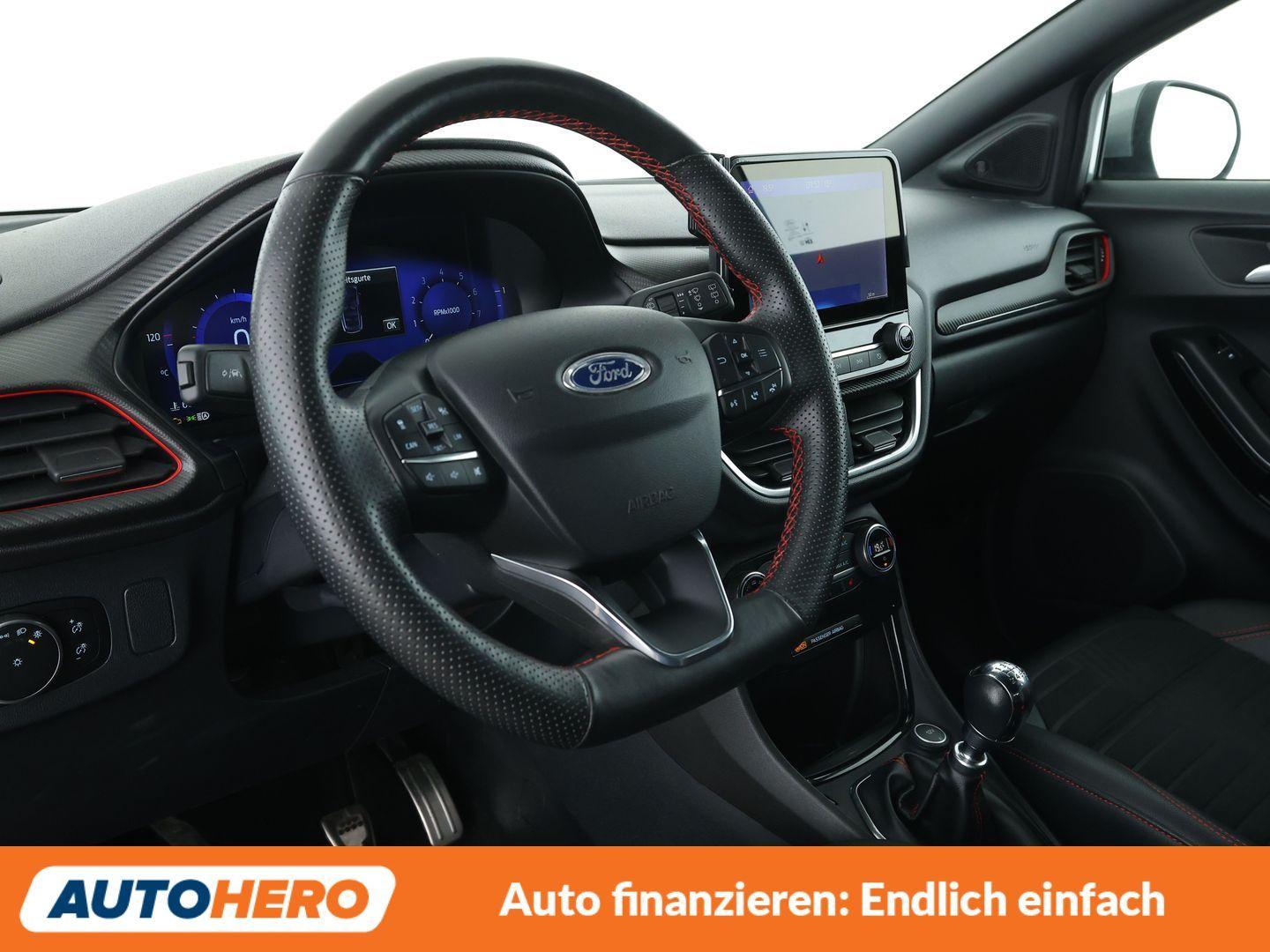 Ford Puma 1.0 EcoBoost Mild-Hybrid ST-Line X*NAVI*CAM