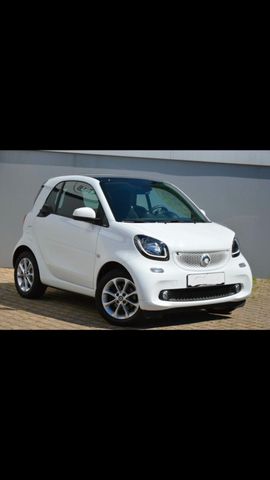 Smart ForTwo coupé 1.0 52kW  Passion-TÜV&Service neu