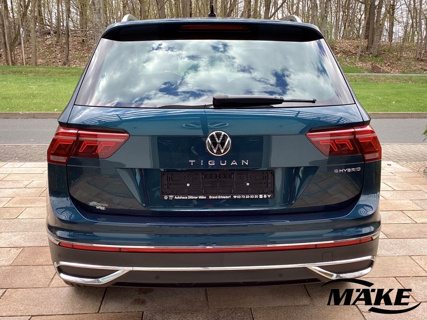 Tiguan Elegance 1.4 TSI eHybrid DSG AHK ACC IQ.L