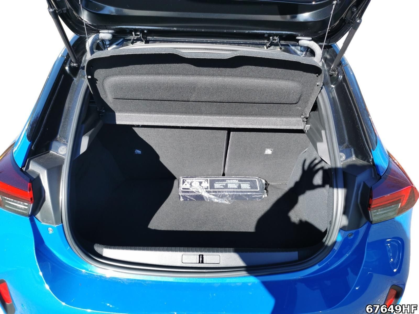 Fahrzeugabbildung Opel Corsa F GS-Line