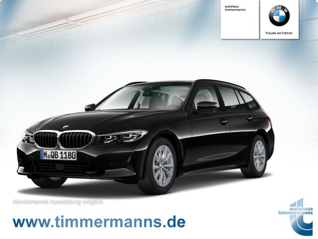 BMW 320d Touring Advantage AHK DrAss ParkAss