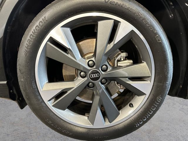 Q4 e-tron 35 S LINE LED+SONOS+MMI NAV+KAMERA+SHZ