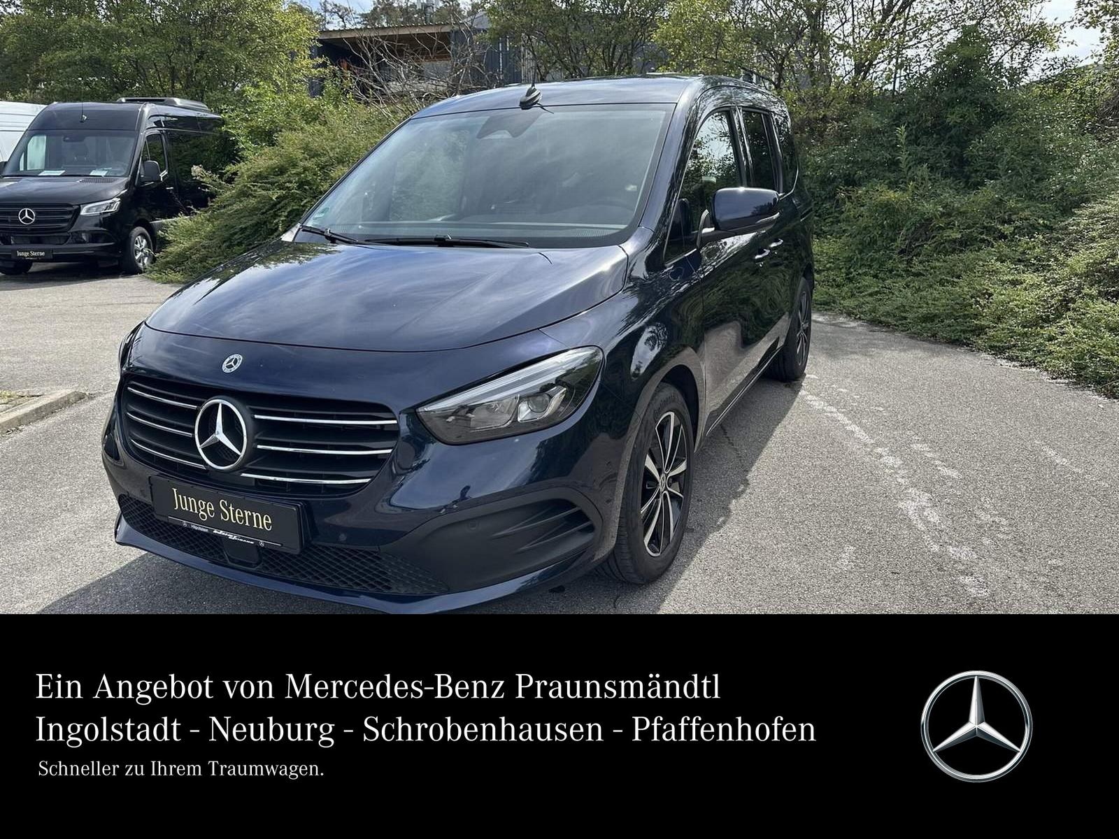 Mercedes-Benz T 180 d PROGRESSIVE Standard+KeylessGo+Navi+LED