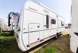 Dethleffs Camper 550 ESK *Bettumbau Einzel - Doppelbett* - Dethleffs 550