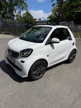 Smart ForTwo cabrio 0.9 66kW - - Smart Unfallwagen