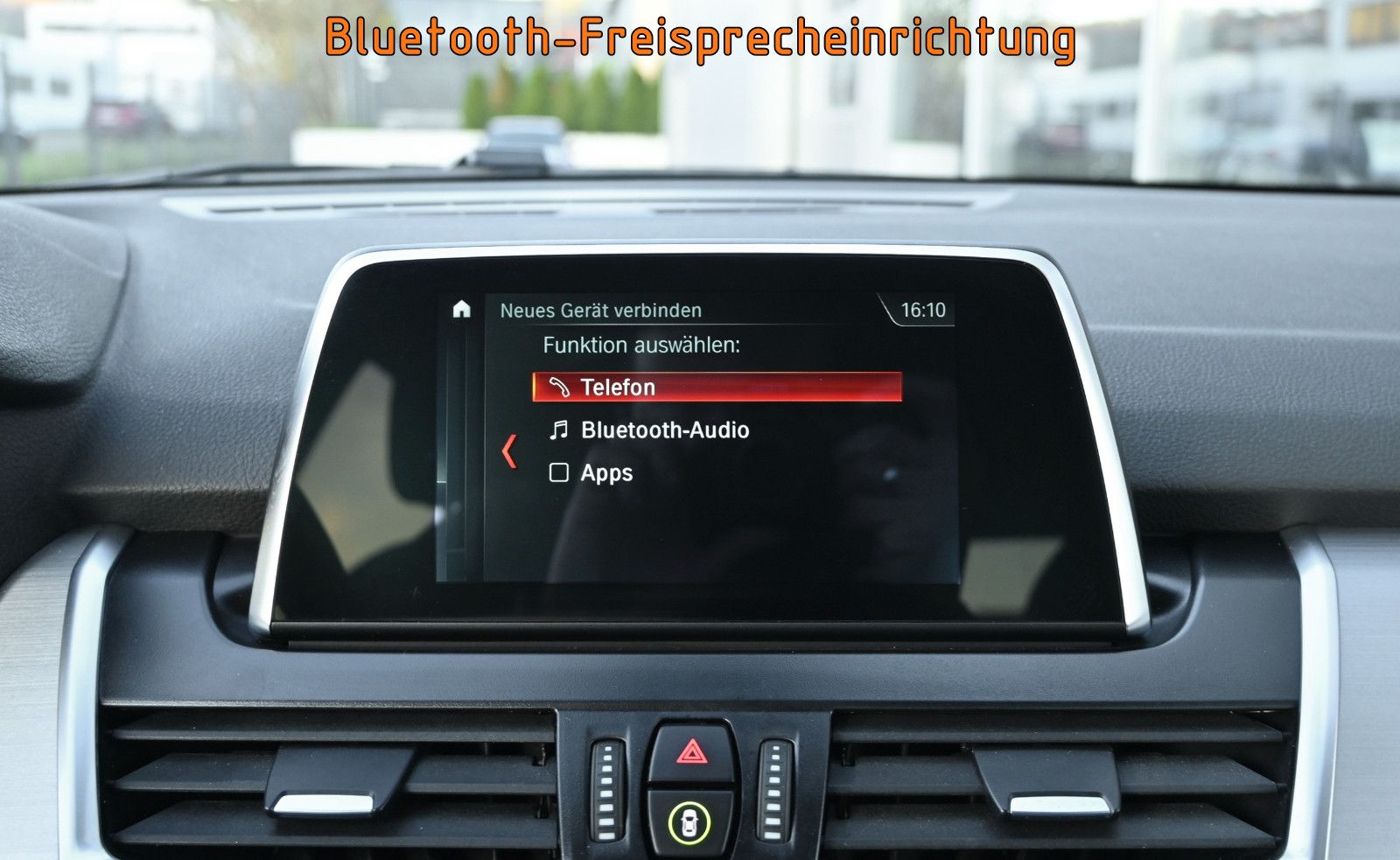 Fahrzeugabbildung BMW 225xe Active Tourer iPerform. Luxury Line °ACC°