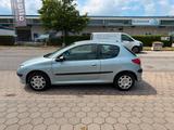 Peugeot 206 Grand Filou Cool Tüv 03/28 Rentnerauto - Peugeot 206: F