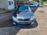Skoda Octavia Combi 2.0TDI DPF 4x4 Ambiente - Skoda Octavia aus 2009 mit Diesel-Antrieb
