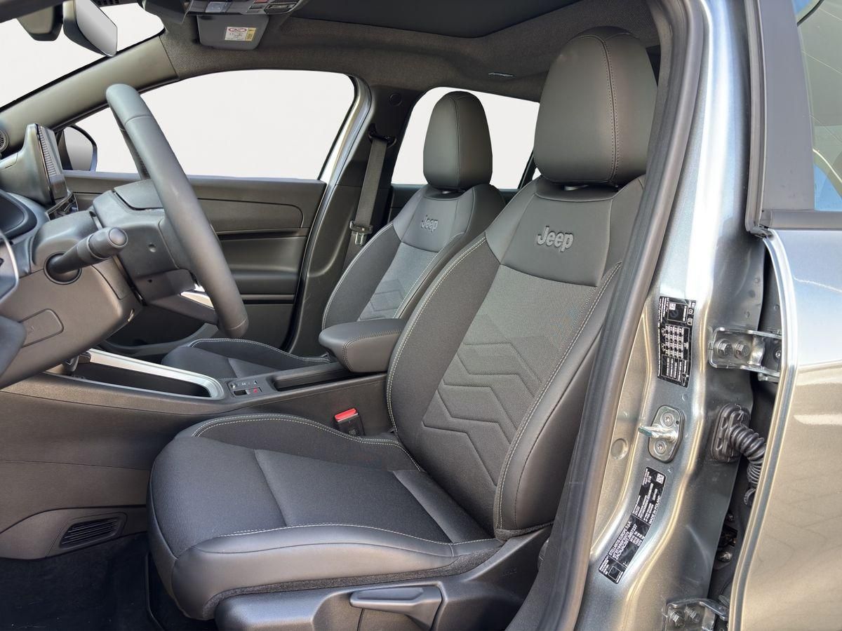 Jeep Avenger - Bild 9