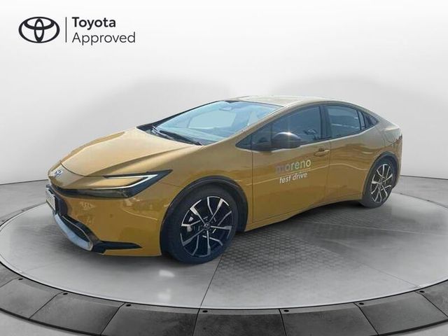 Toyota Prius 2.0 phev Lounge