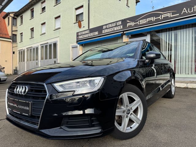 Audi A3 Limousine 30 TFSI*LED*NAVI MMI*PDC*1. Hand*