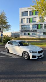 BMW M140i Special Edition -3 Türer LCI 2 - BMW M-Modelle in Düsseldorf