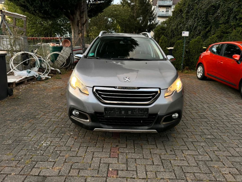 Image of Peugeot 2008