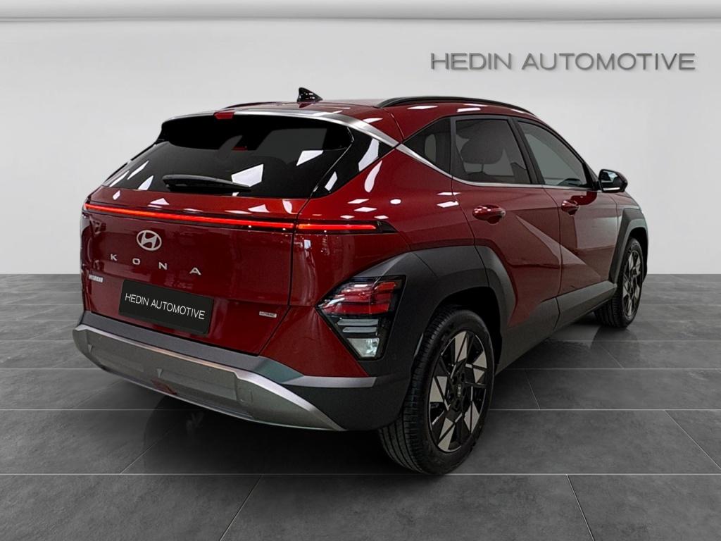 Hyundai Kona 1.6 T-GDi 7-DCT 4WD PRIME AMBIENTE SHZ 360°, миниатюра 4