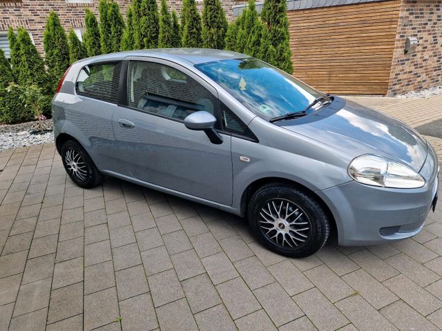 Fiat Verkaufe Fiat punto