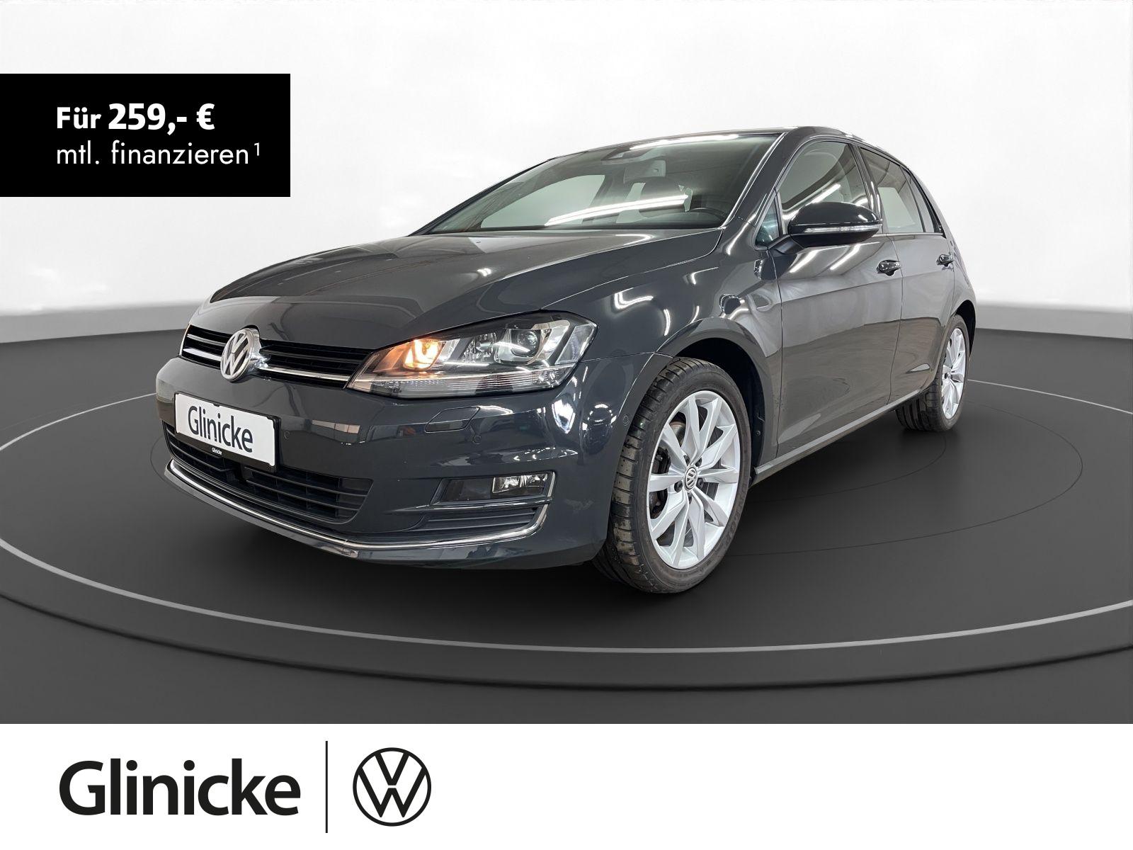 Volkswagen Golf VII 1.4 TSI Highline Bi-Xenon Navi PDC+RFK