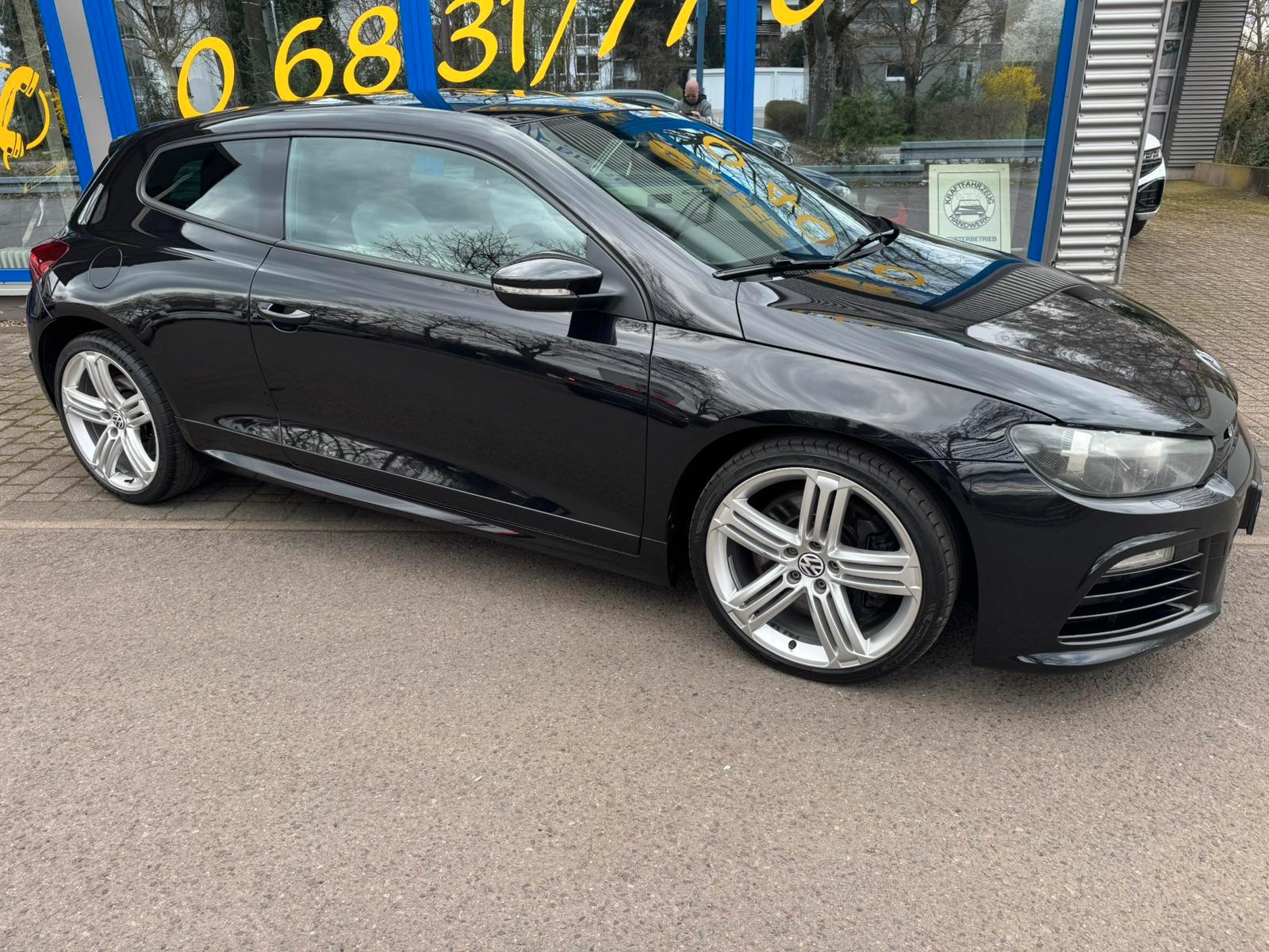 Volkswagen Scirocco 2.0 R*Motorgeräusche*voll fahrbereit