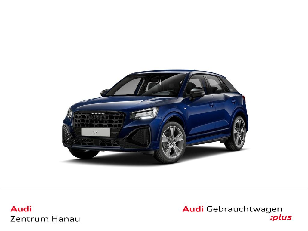 Image of Audi Q2