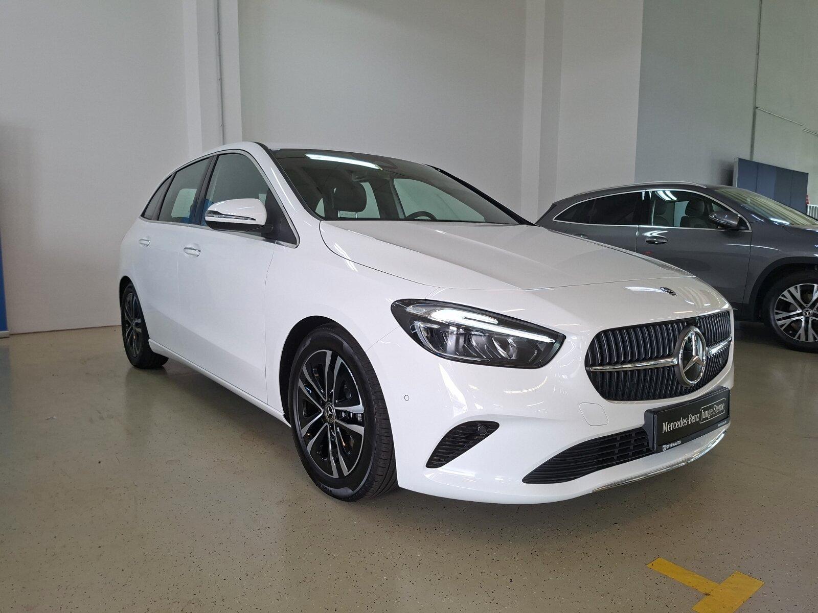 Mercedes-Benz B-Class Prog Distr RüCam LED WinterP AHK Totw, миниатюра 3