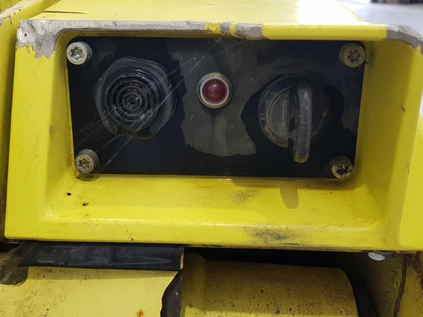 Fahrzeugabbildung Ammann APH 6530 Rüttelplatte / 539kg / 2018 / Diesel