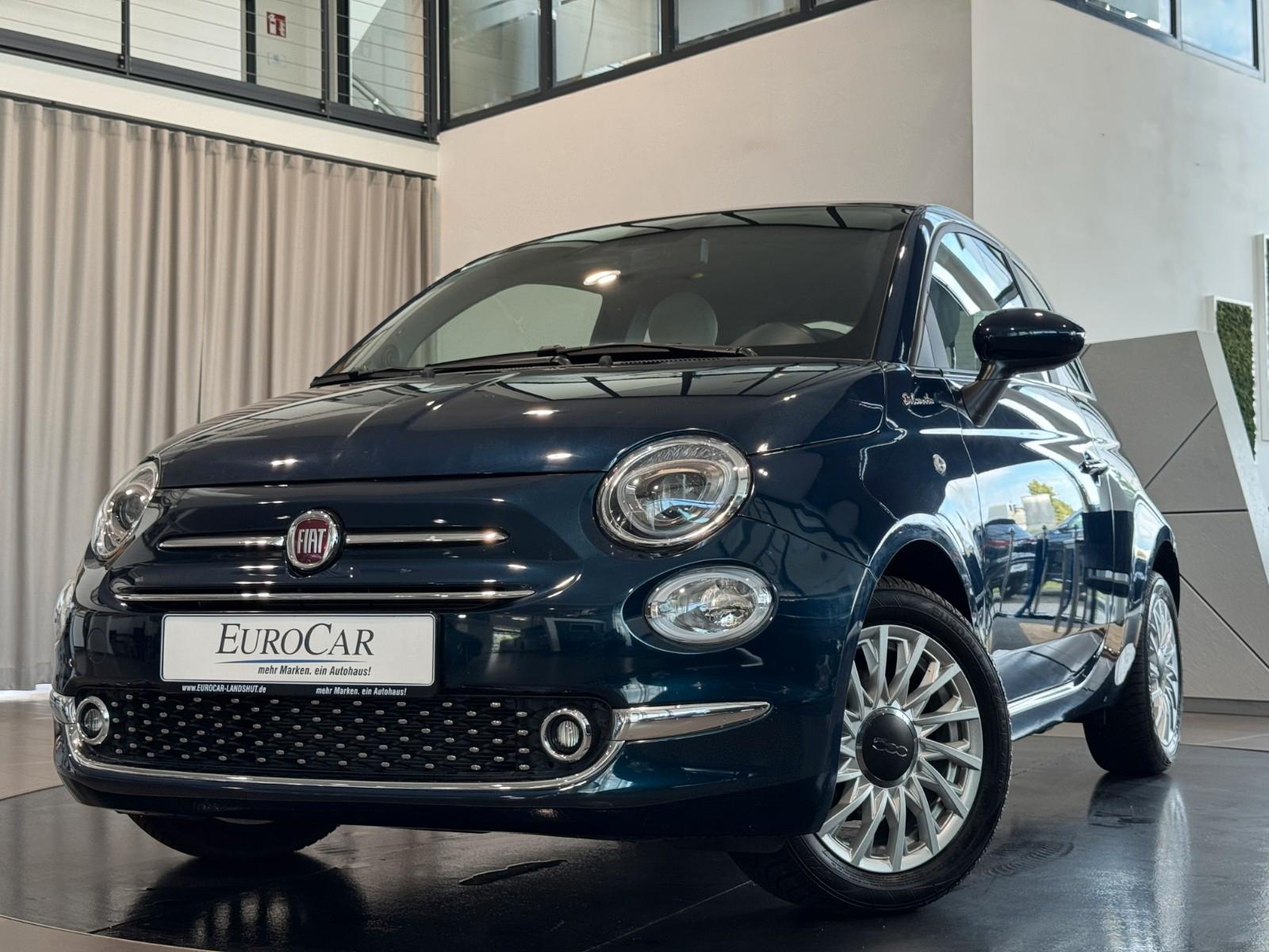 Fiat 500 1.0 Mild Hybrid Dolcevita Pano DAB PDC