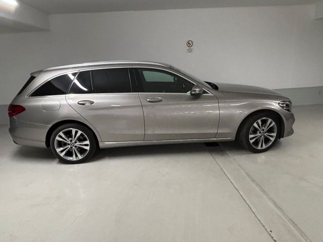 MERCEDES-BENZ Mercedes C 300 Allmatic Kombi
