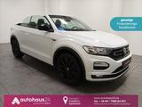 Volkswagen T-Roc Cabriolet 1.5 TSI R-Line|AHK|Navi|Beats| - VW T-Roc Gebrauchtwagen in Frankfurt