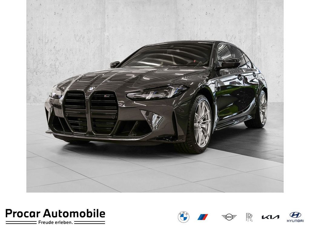 BMW M3 Competition Wird VFW M xDrive M Sport NAVI LE