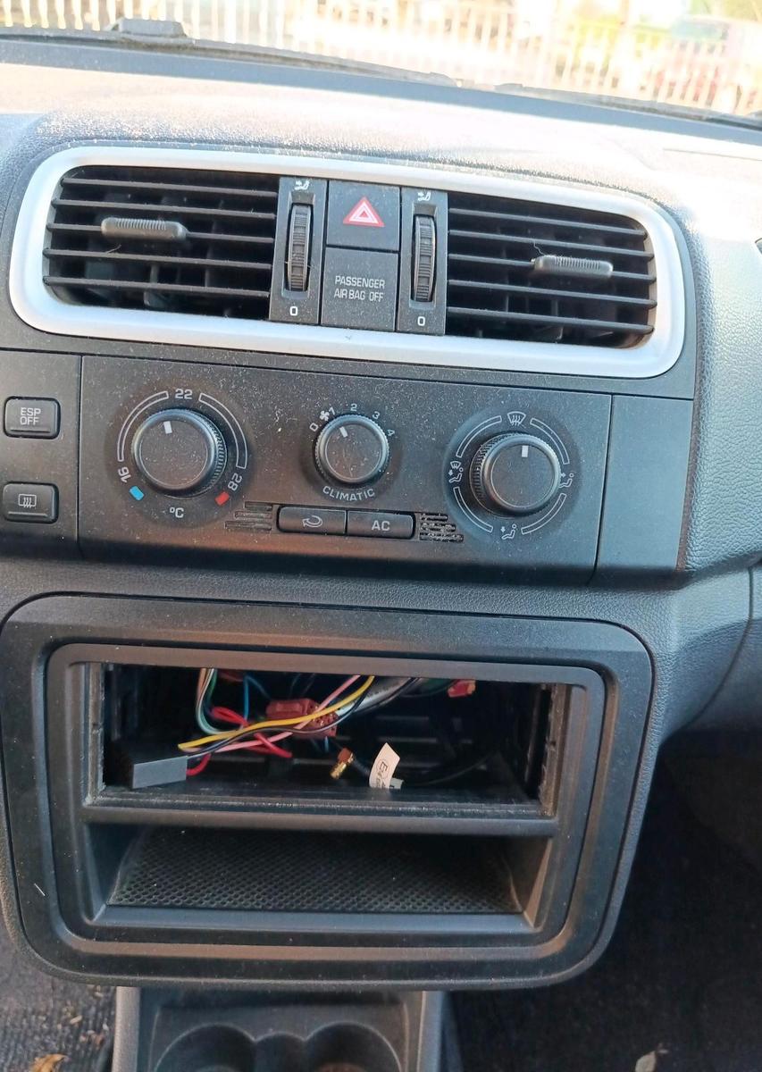 Skoda Roomster 2007 — photo 8