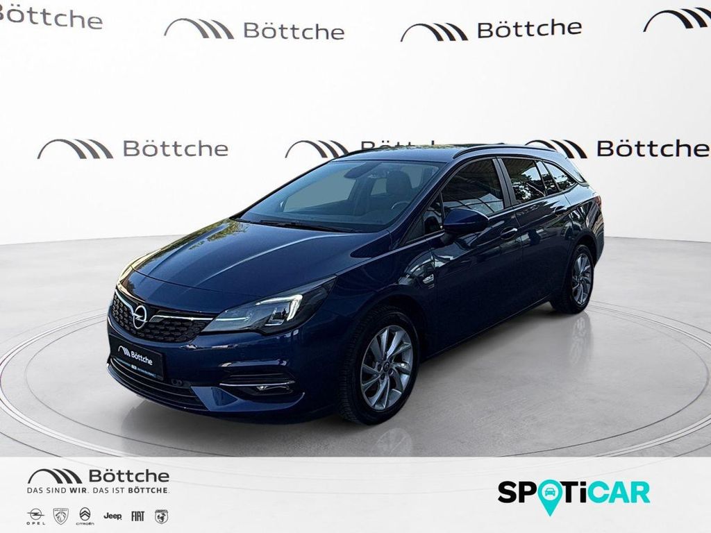 Image of Opel Astra